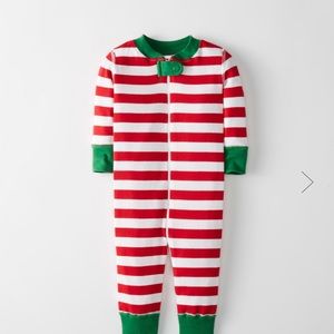 Hanna Andersson pajamas 3-6 months
